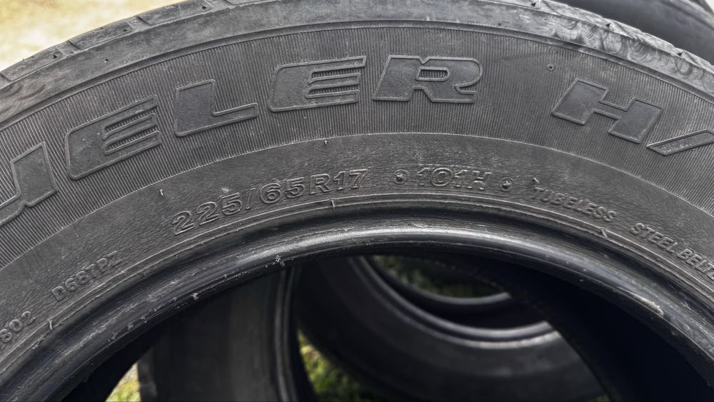 Резина r17 225/65