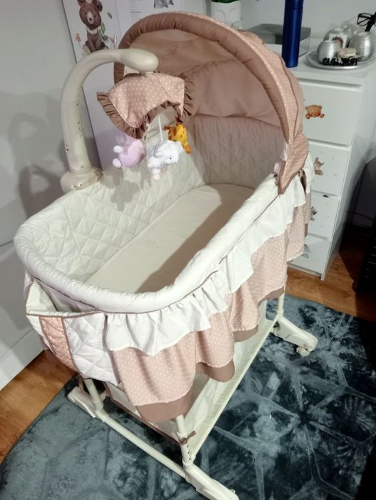 Kołyska niemowlęca