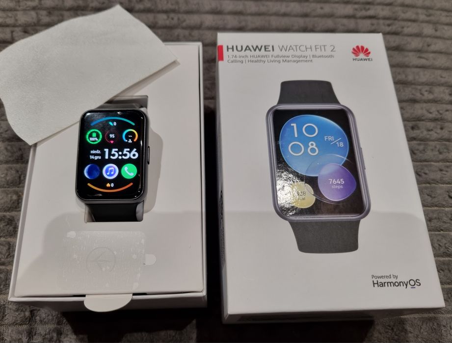 Huawei watch fit 2
