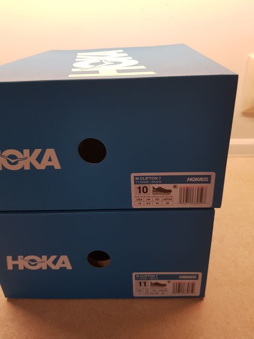 Кроссовки для бега Hoka One One Clifton 7