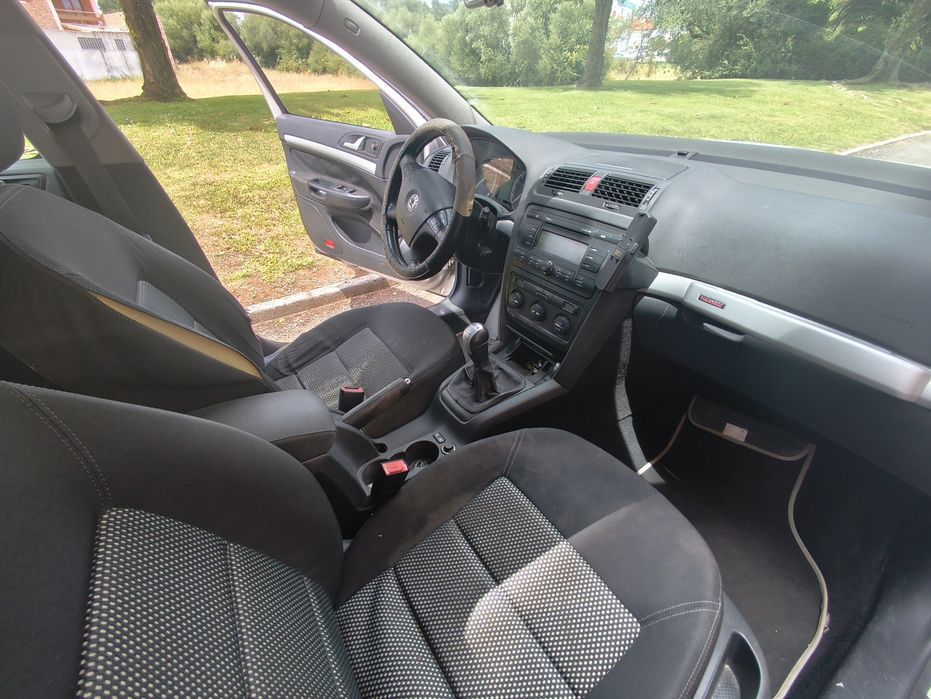 Skoda Octavia Scout 4x4