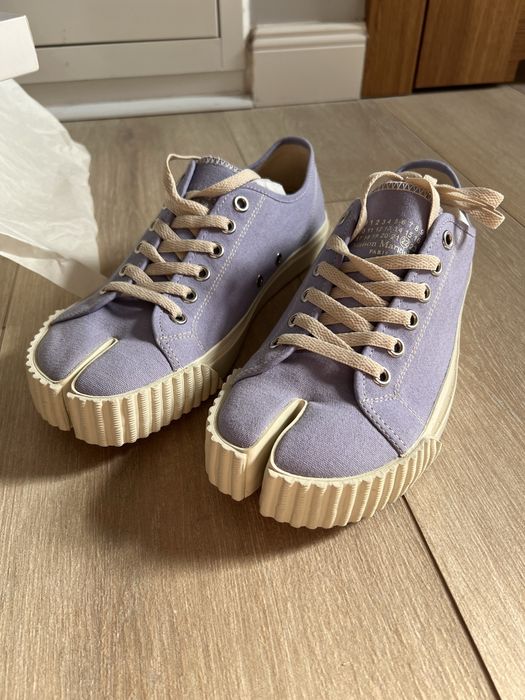 Maison Margiela tabi sneakres