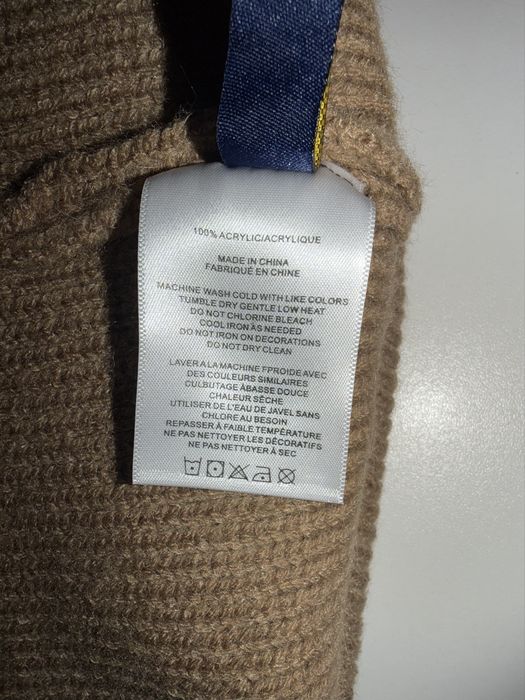 Czapka zimowa Polo Ralph Lauren