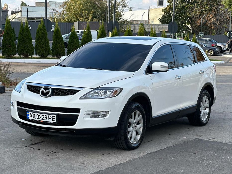 Mazda cx9  акпп газ/бенз