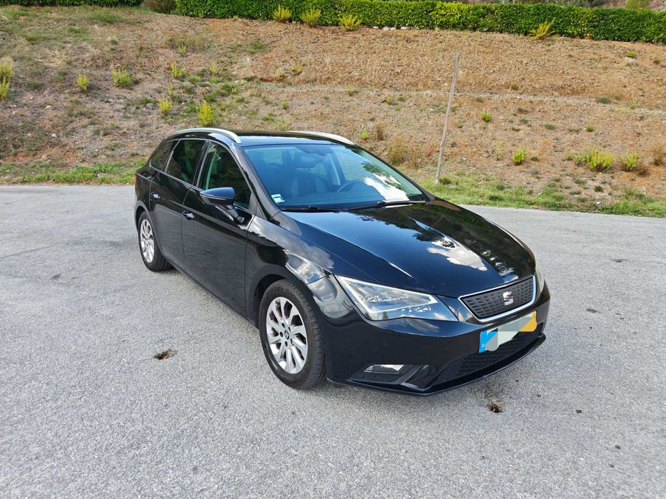 Seat Leon ST 1.6 TDI 110cv - 2016 — photo 2