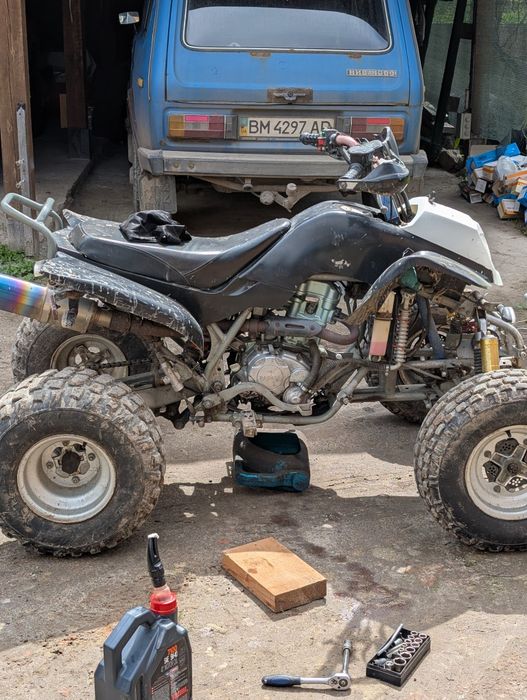 Квадроцикл Bashan 250s