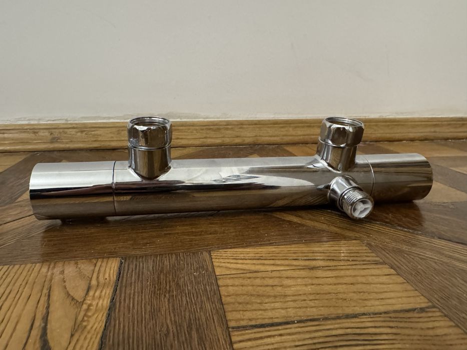 Змішувач термостат для душу Grohe QuickFix Precision Flow