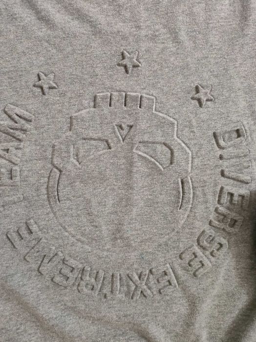 świetny t-shirt DIVERSE EXTREME TEAM