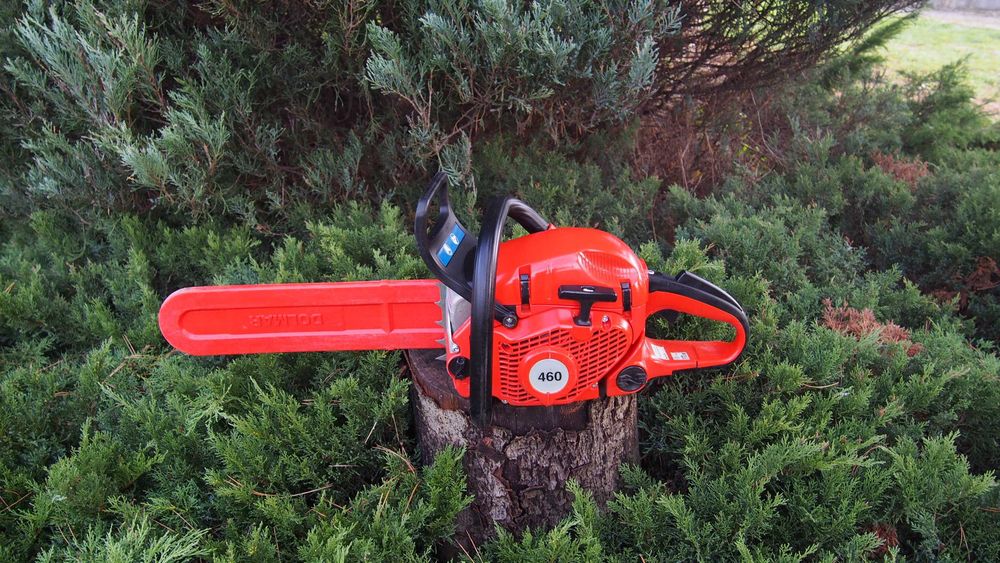 Dolmar ps 460 PS-460  PILA Pilarka Spalinowa