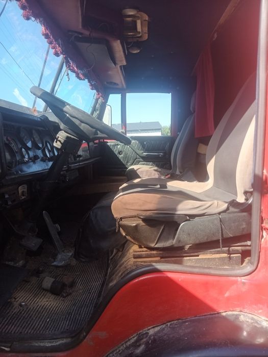 Кабіна камаз.     .