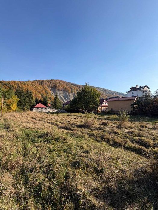 Продається земельна ділянка 5 сотин Яремче (Карпати Буковель)