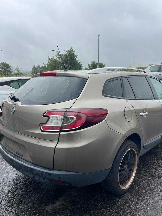 Renault Megane III SW para peças