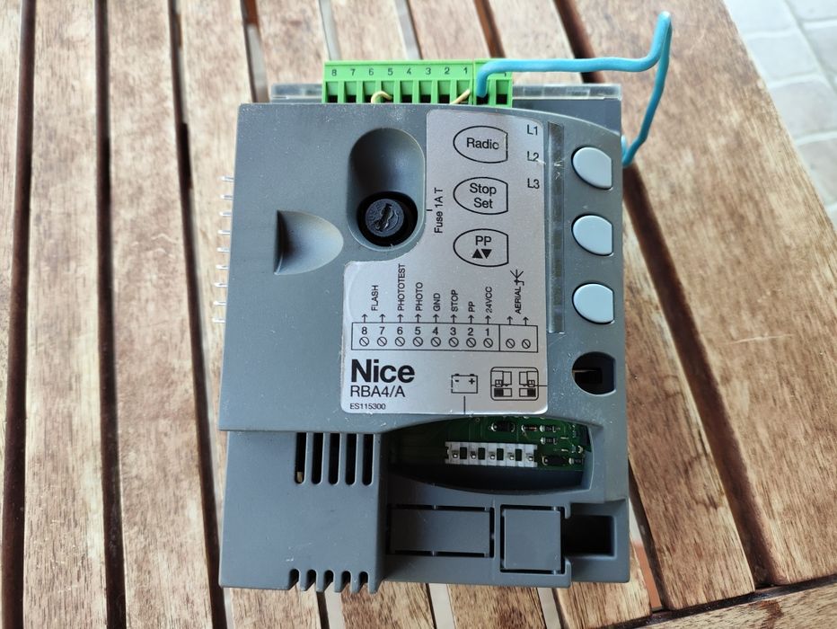 Плата управління Nice RBA4/A