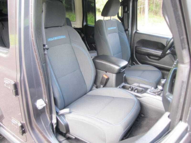 2021 Jeep Wrangler Unlimited Rubicon 4xe