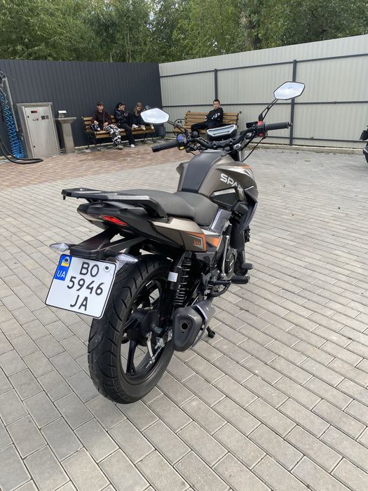 Мотоцикл Spark 250 R32