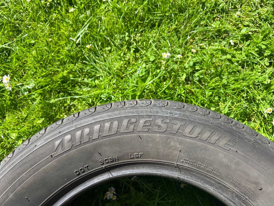 2 szt opon letnich BRDGESTONE 195/65R15 Bielsko-Biała