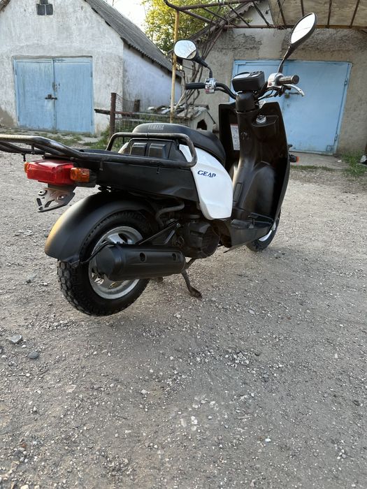 Продам Yamaha gear 4t