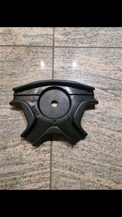 Klakson zaslepka kierownicy alpina momo b10 biturbo b3 b3 bmw e30 e34