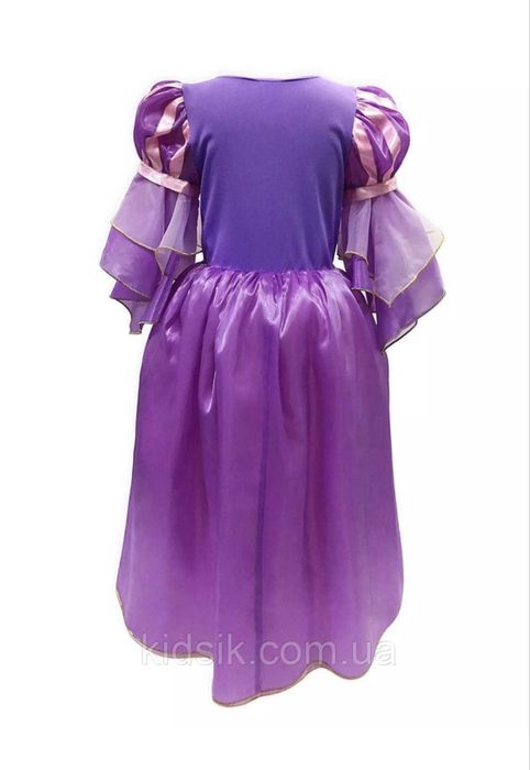 Карнавальний костюм Disney плаття Рапунцель