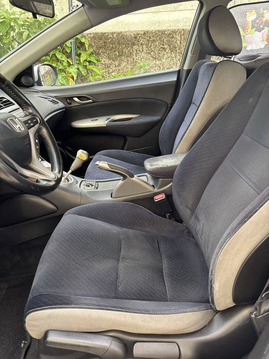 Honda Civic 2.2 i-CTDi Sport 140cv (2007) - Diesel — photo 5
