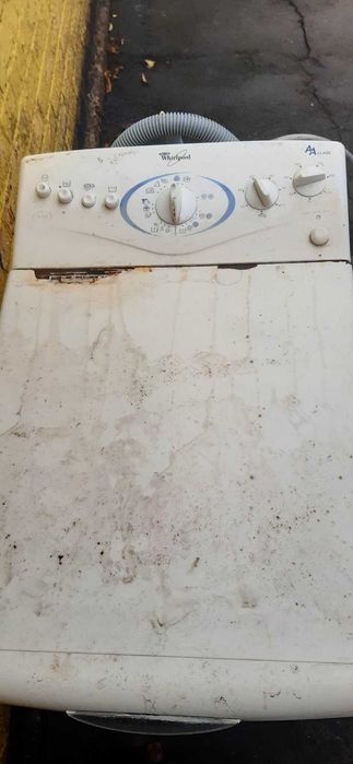 Пральна машина на запчастини