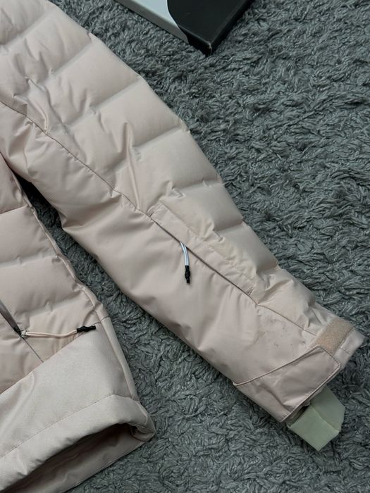 Жіноча Пухова лижна куртка WEDZE