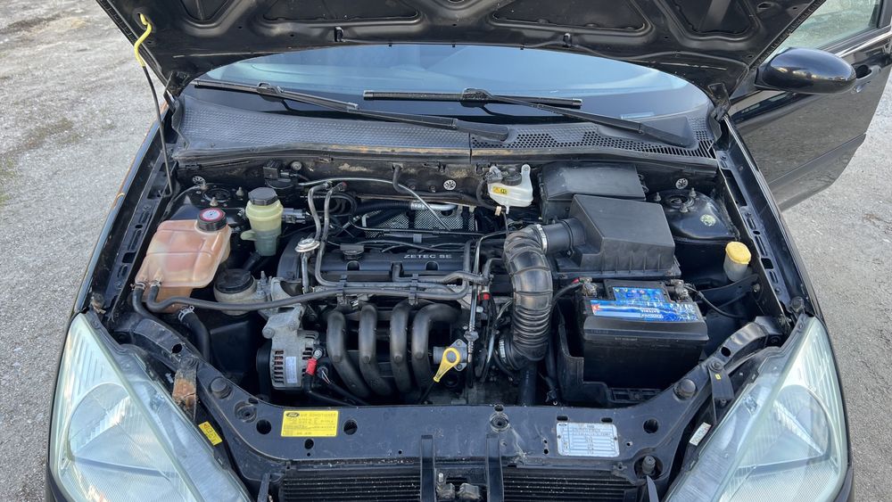 Ford Focus Carrinha 1.4 gasolina