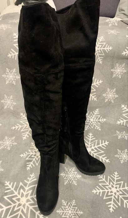 Muszkietierki czarne