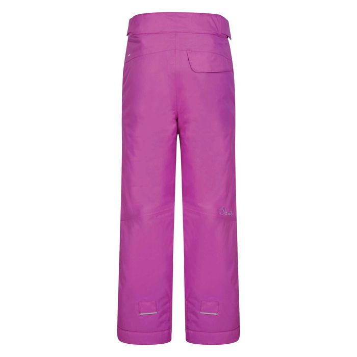 Теплые зимние горнолыжные штаны брюки полукомбинезон комбинезон 9-10 л