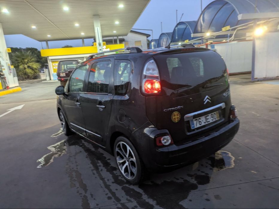 Citroën C3 Picasso 1.6hdi ano 2010