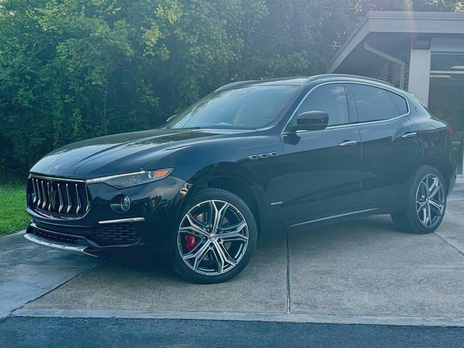 Maserati Levante S GranLusso      2019