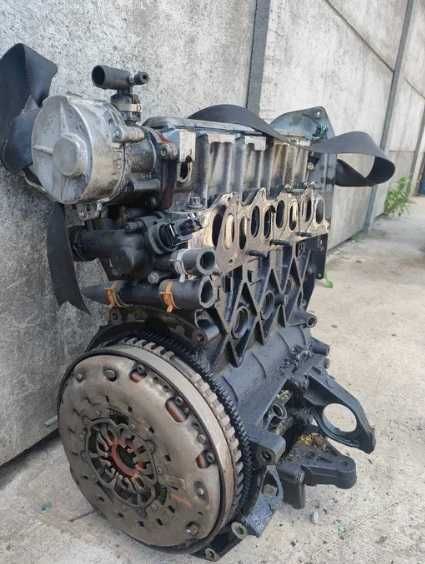 Двигатель Двигун Renault F9Q 1.9 Мотор F9A F9K Трафік Меган Мотор ДВС