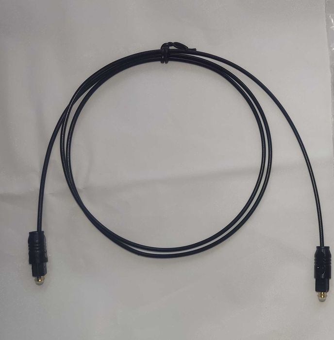Кабель оптический, SPDIF, оптика, Toslink