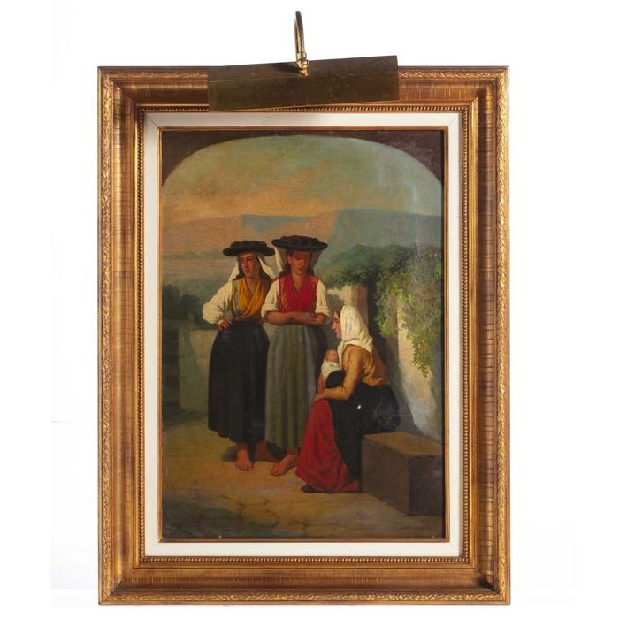 Lote Obras Pintura Portuguesa 42