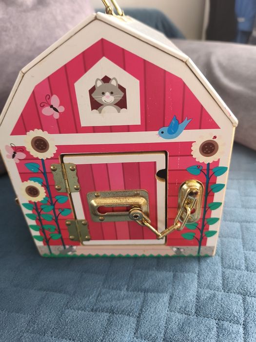 Stodoła dla  zwierzątek