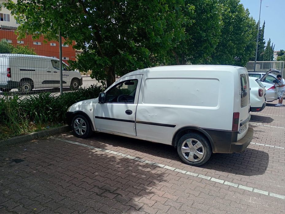 Opel combo  2005