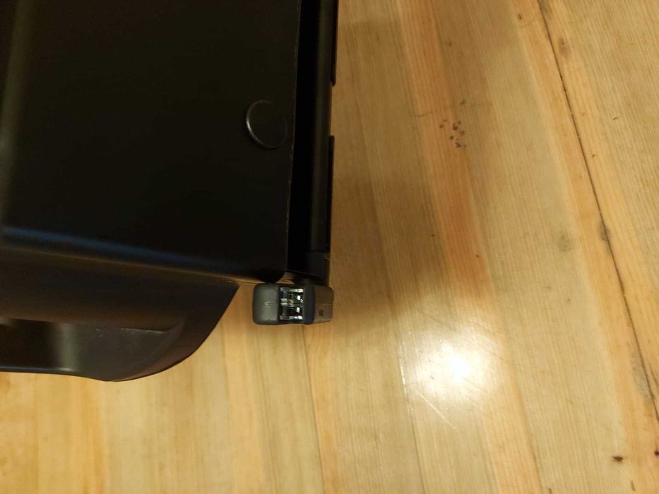 Isofix bebecar como novo