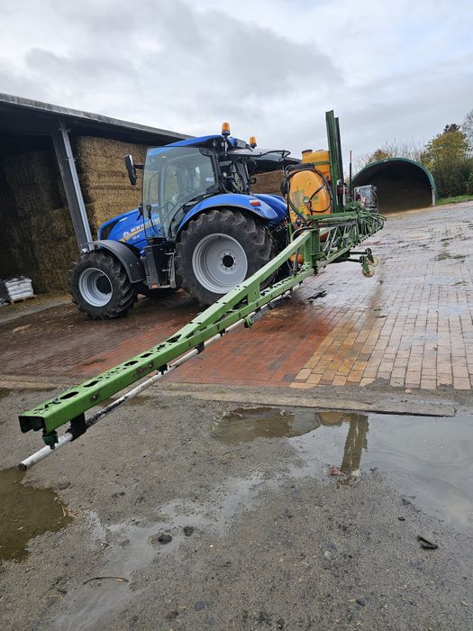 Opryskiwacz zawieszany Amazone UF 1000l pełna hydraulika