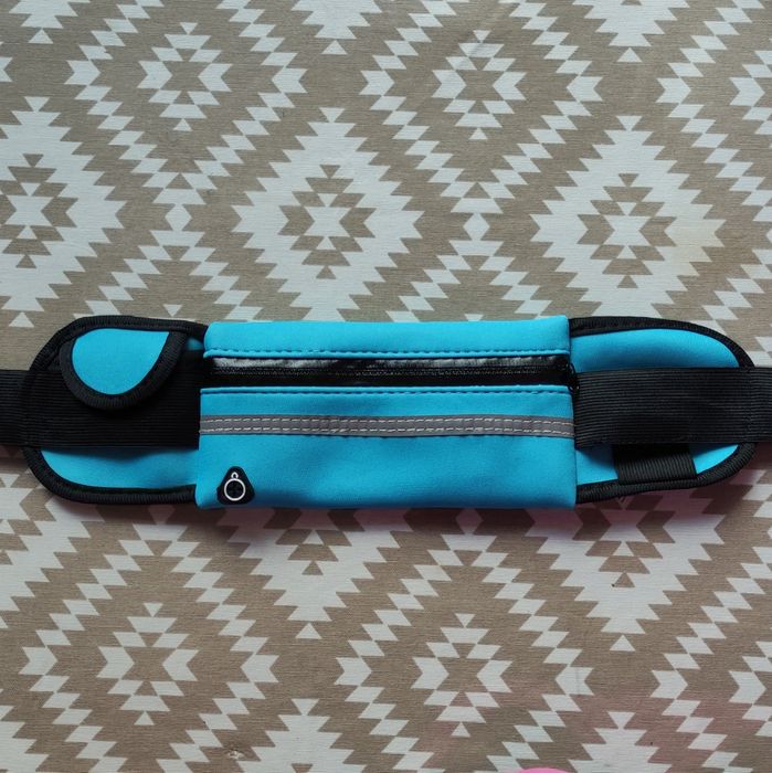 Спортивная поясная сумка для бега для телефона