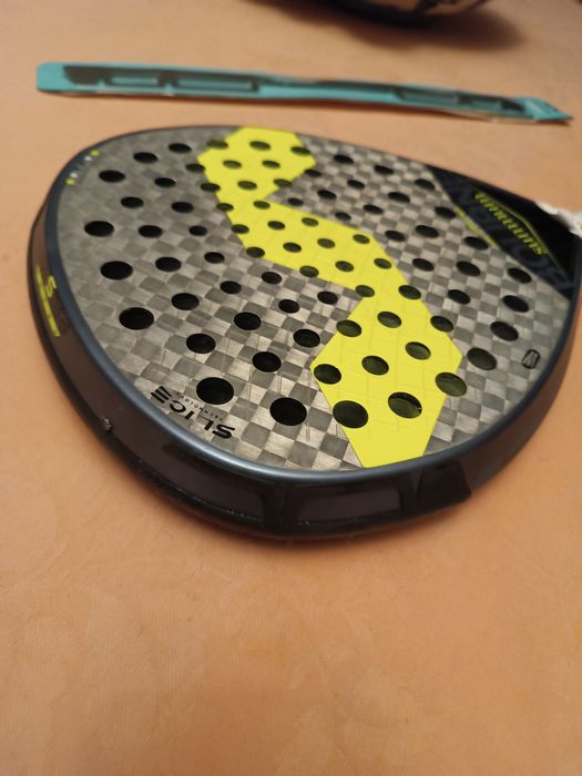 Varlion Bourne summum prisma, padel racket64584914655873124