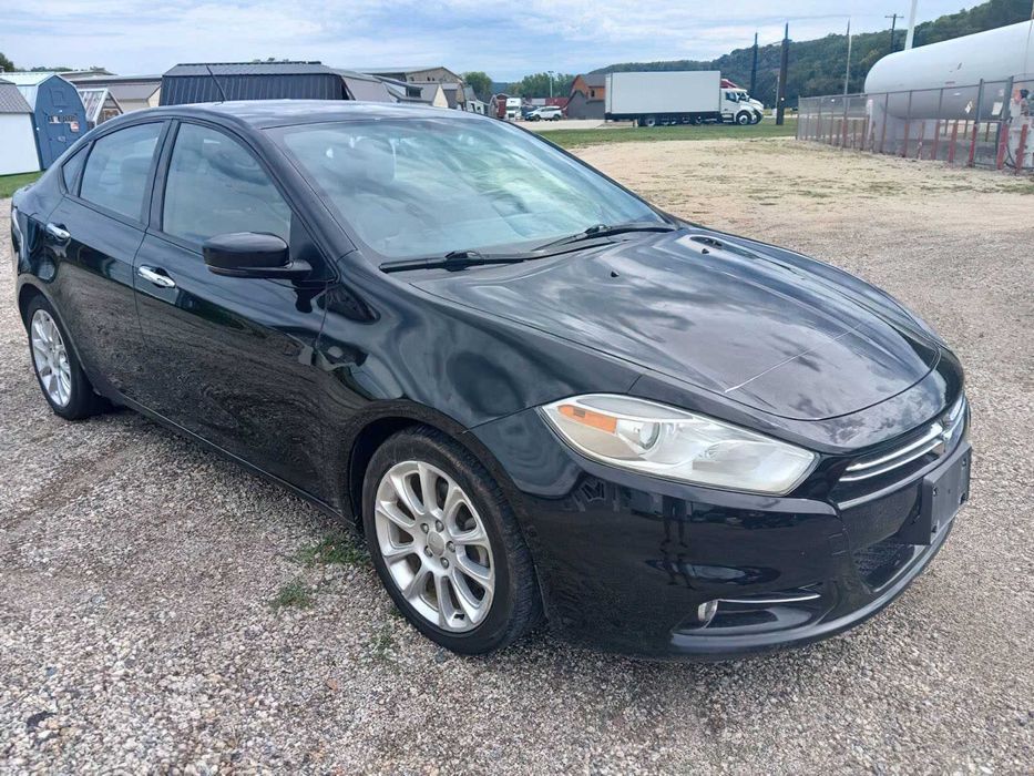 Dodge Dart Limited      2015