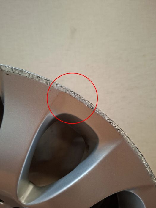 Jante frente direita BMW 3 (E90)