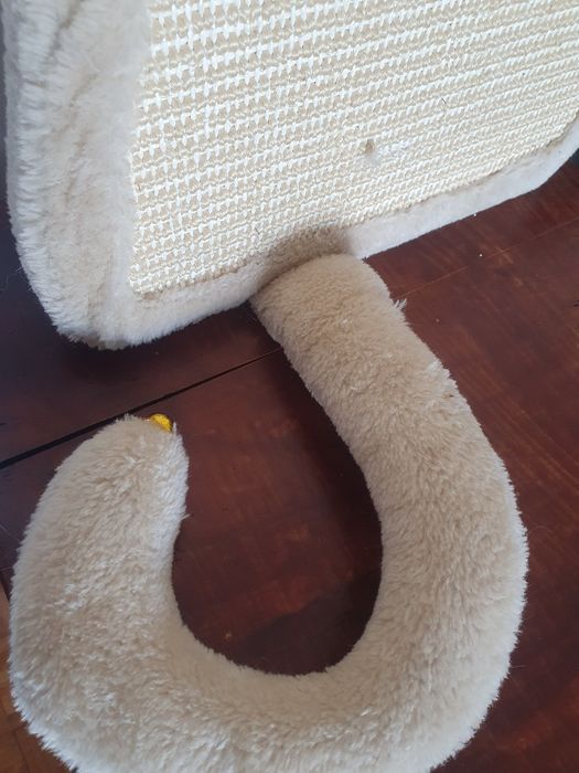 Arranhador para gato