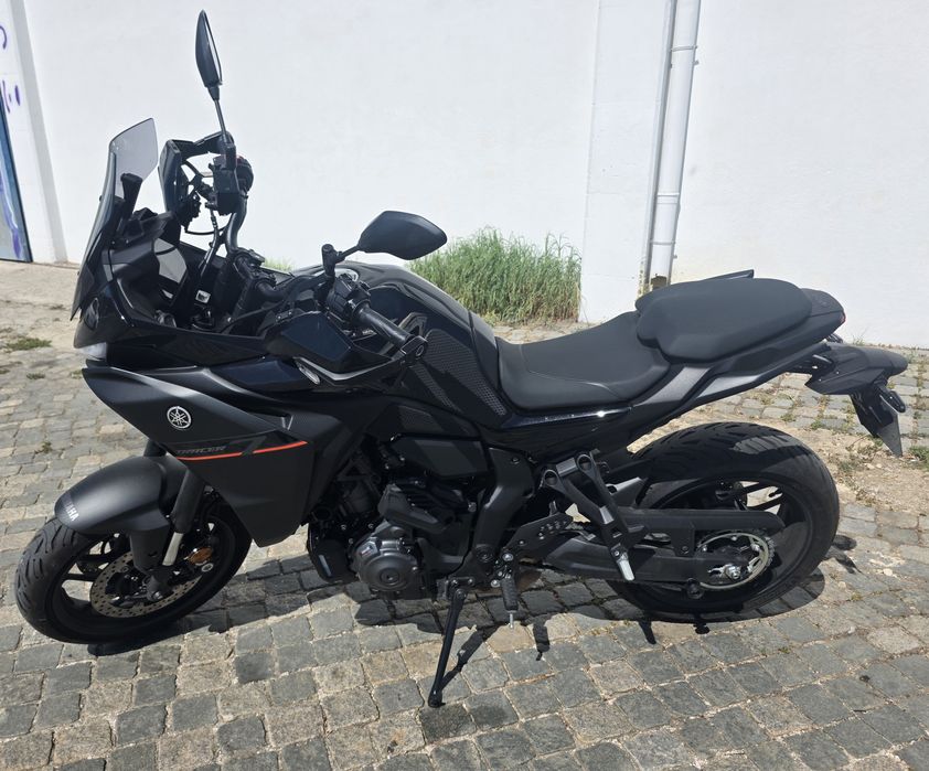 Yamaha Tracer 7 YAMT