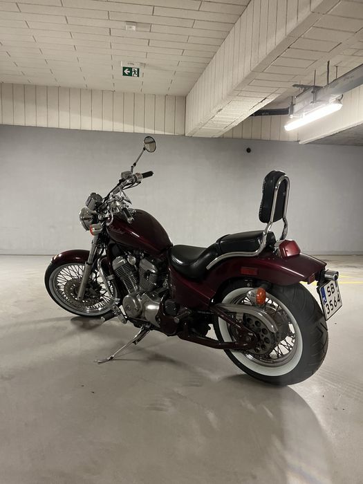 Honda Shadow 600