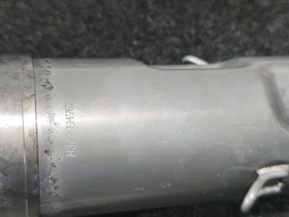 Ackrapovic  Yamaha R7 / MT 07