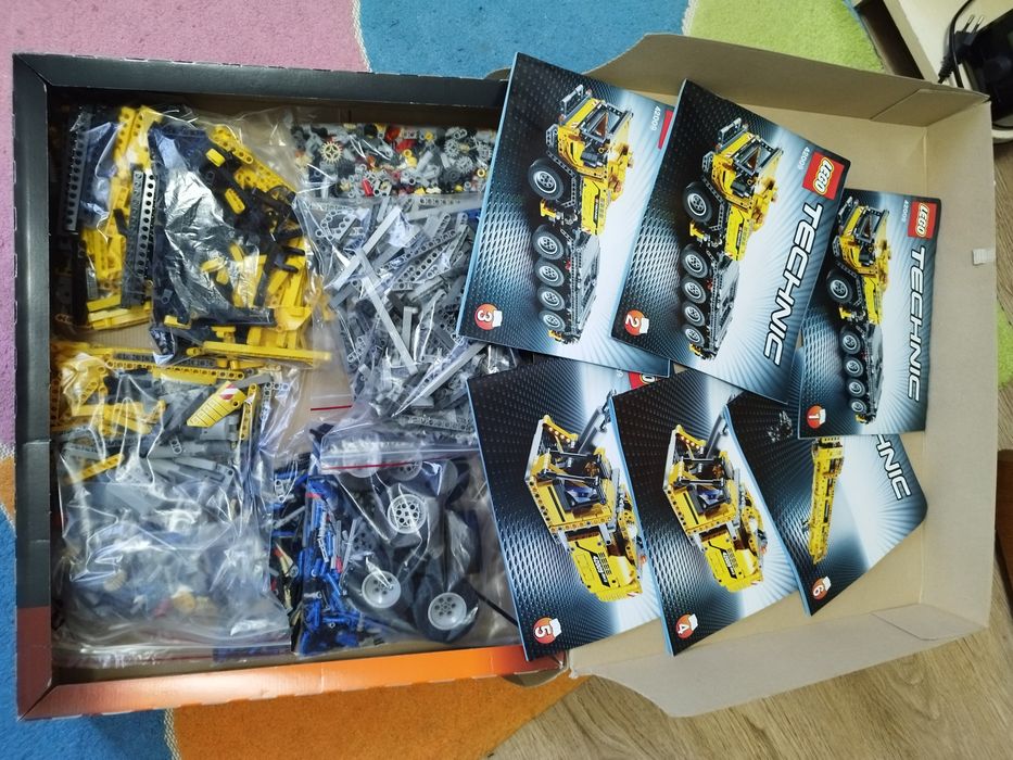 Lego 42009 оригінальний конструктор