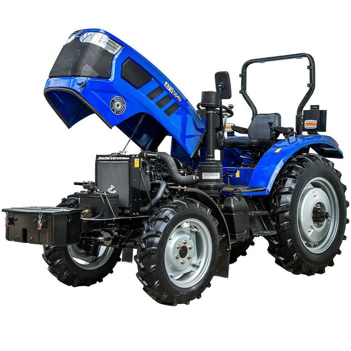 Трактор ДТЗ 504U