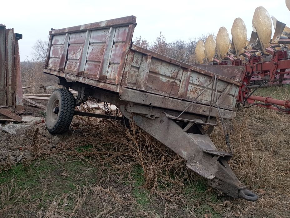 Продам Прицепи Тракторні