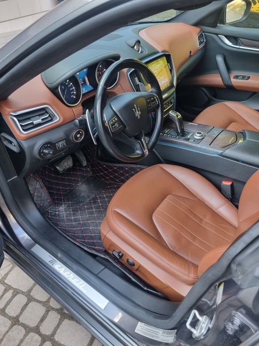 Maserati Ghibli 3.0 V6